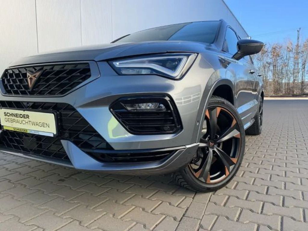 Cupra Ateca