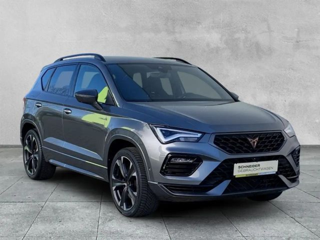 Cupra Ateca