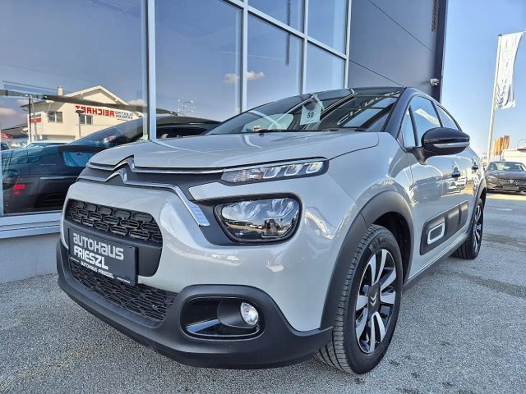 Citroën C3 2024 Benzine