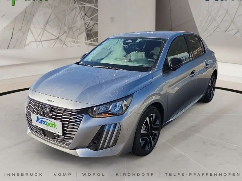 Peugeot 208 2025 Benzine