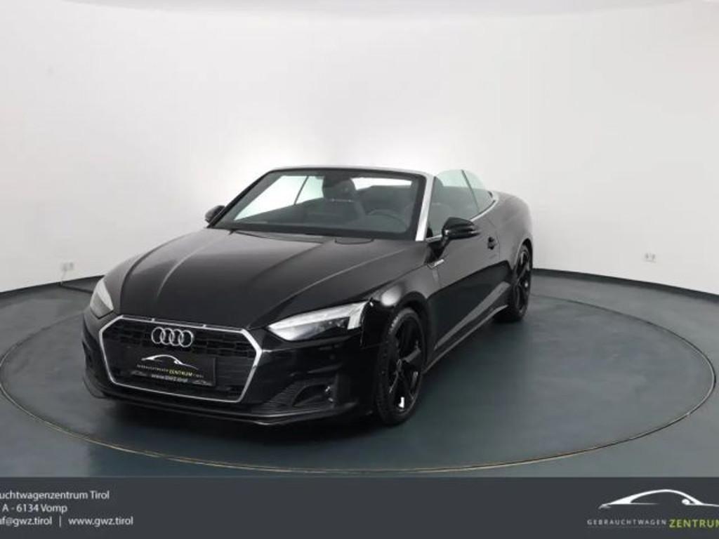 Audi A5 2021 Benzine