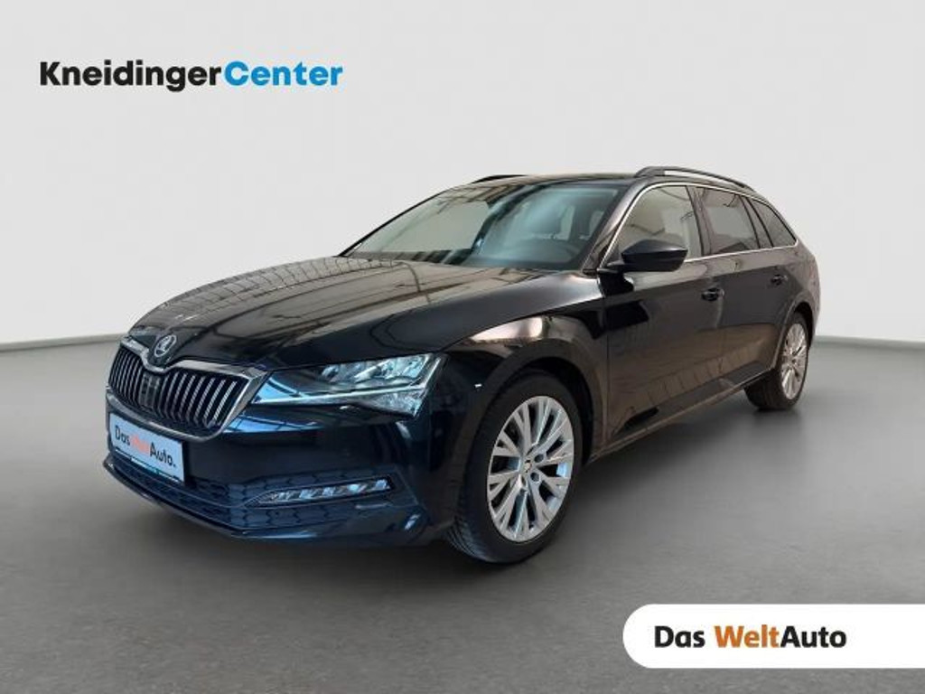 Skoda Superb 2022 Diesel