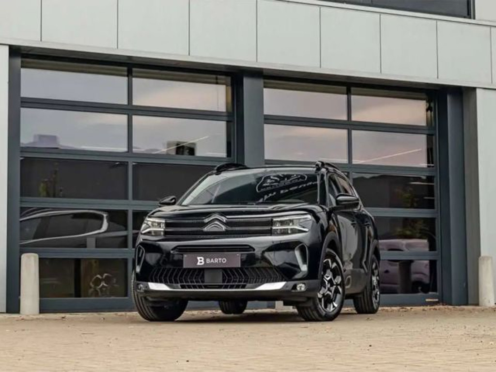 Citroën C5 Aircross