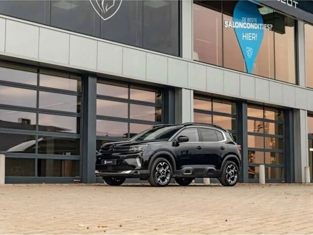 Citroën C5 Aircross