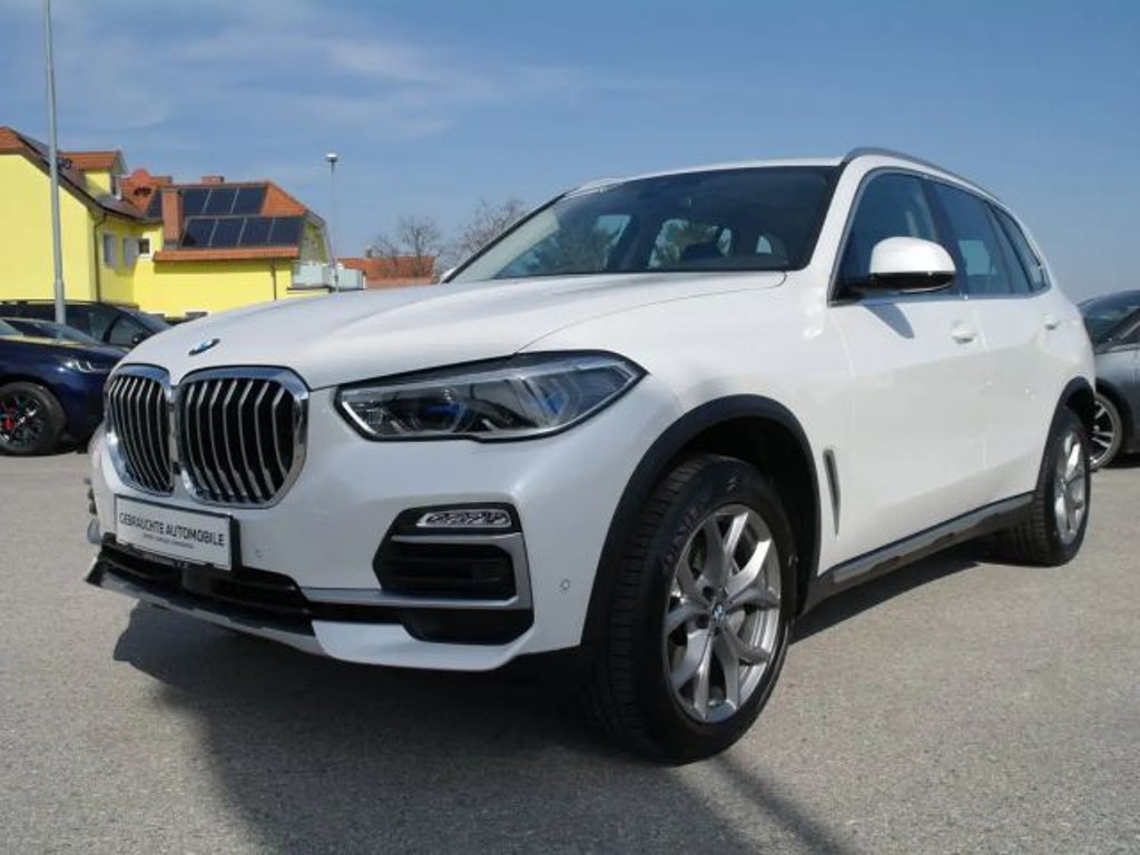 BMW X5 2021 Diesel