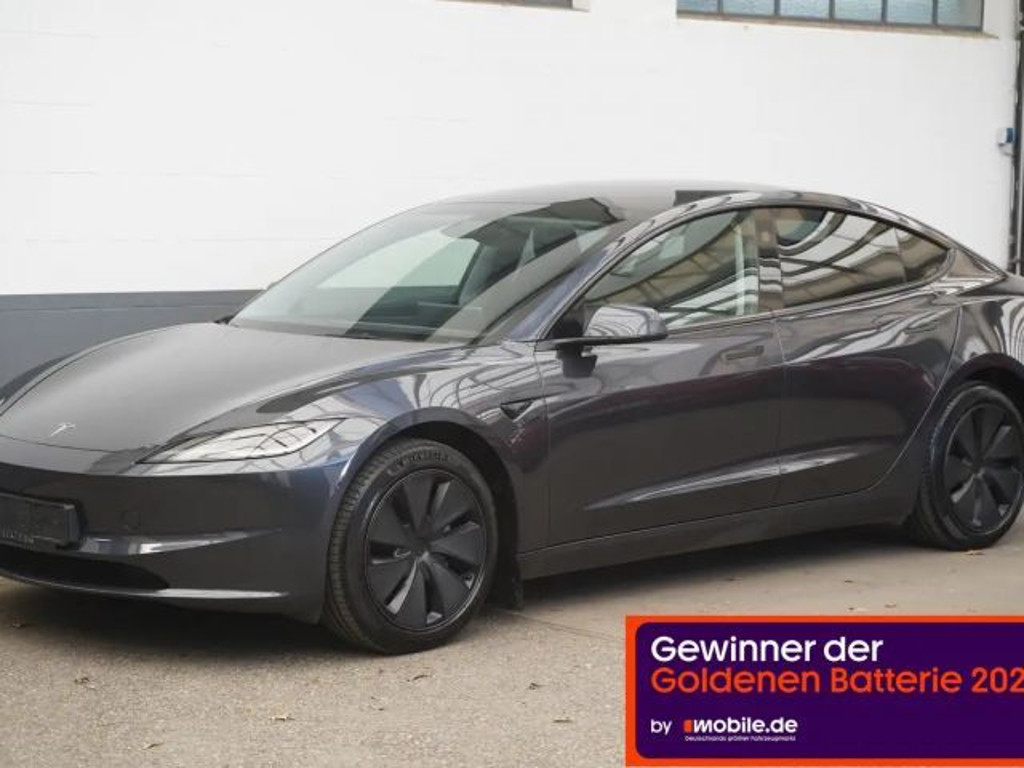 Tesla Model 3 2024 Elektrisch