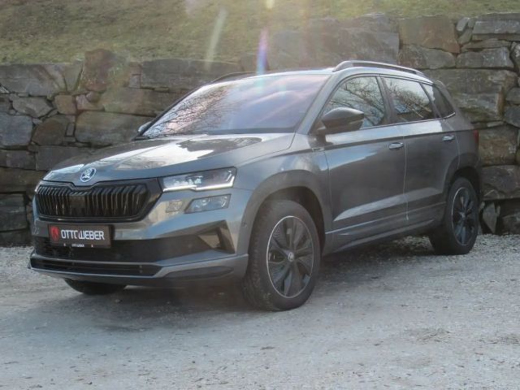 Skoda Karoq 2024 Diesel