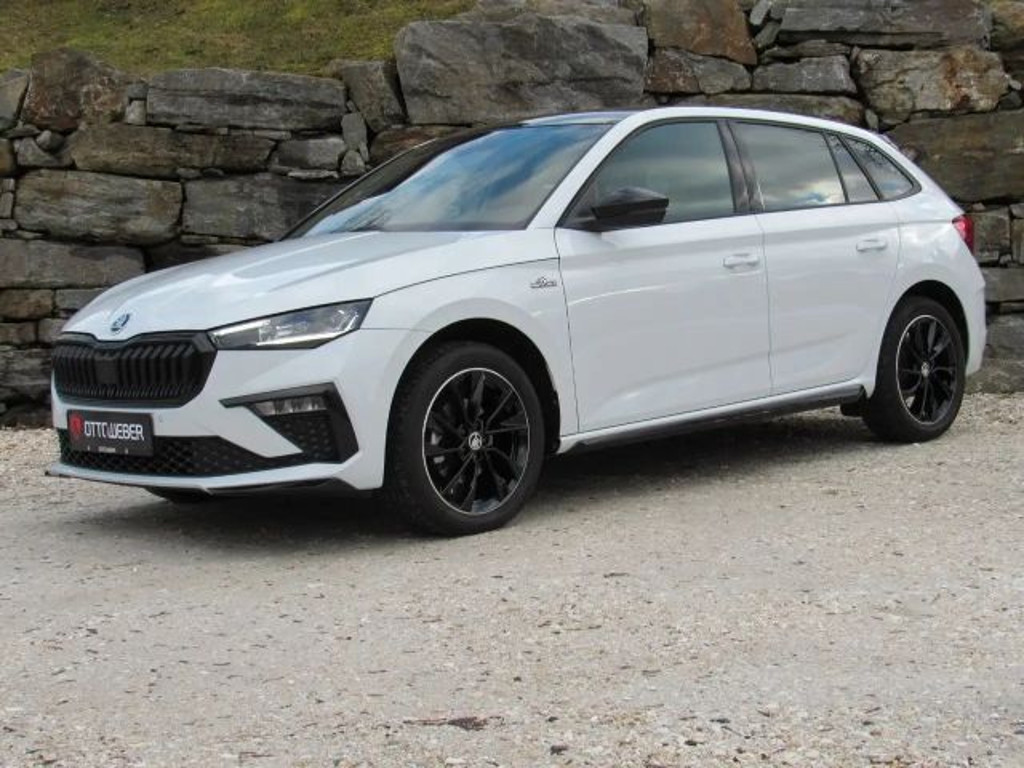Skoda Scala 2024 Benzine
