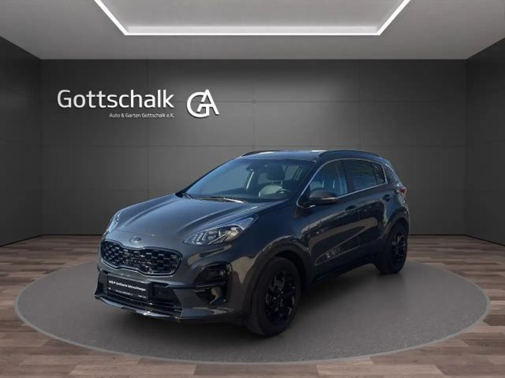 Kia Sportage 2021 Benzine