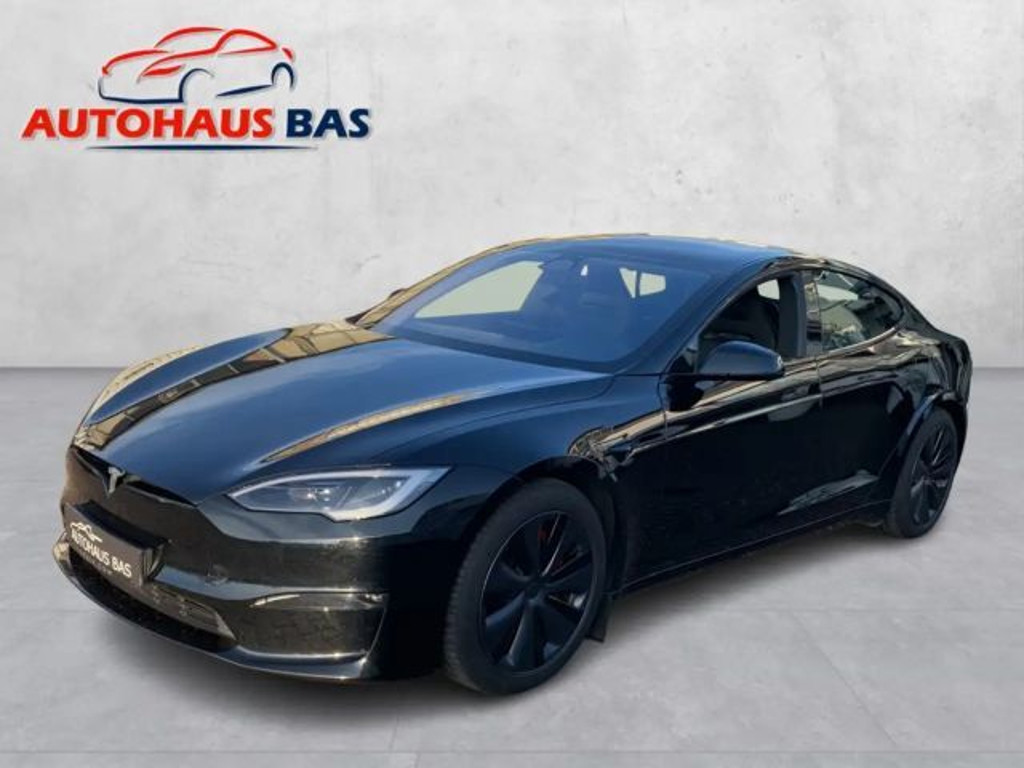 Tesla Model S 2024 Elektrisch