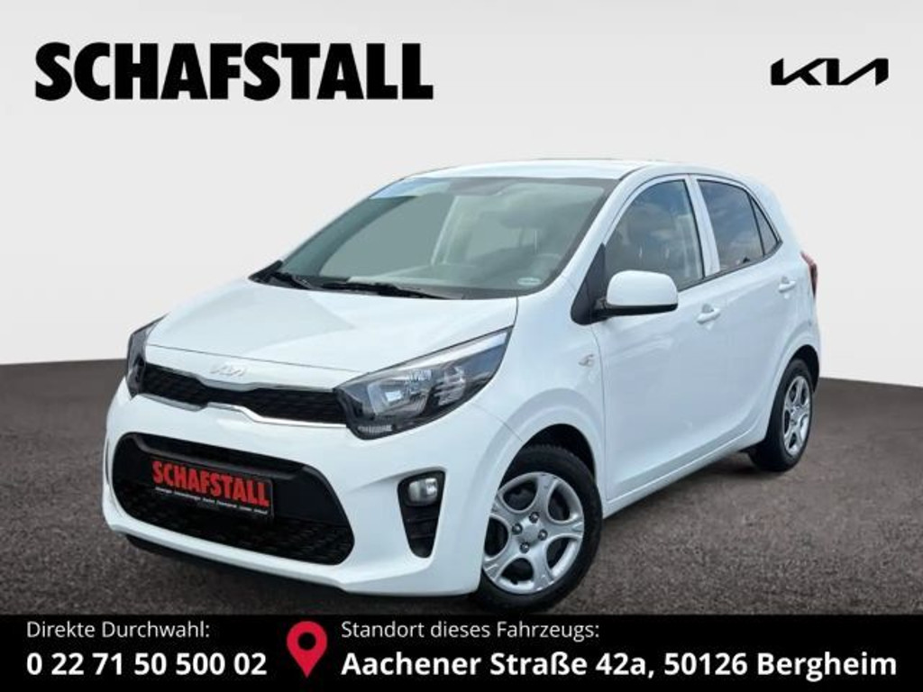 Kia Picanto 2024 Benzine