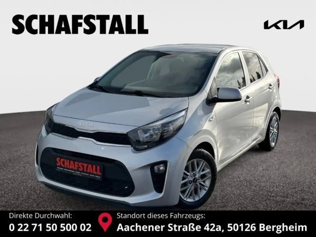 Kia Picanto 2022 Benzine