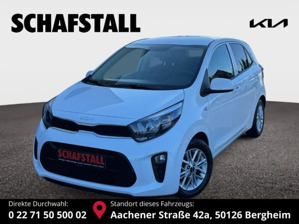 Kia Picanto 2022 Benzine