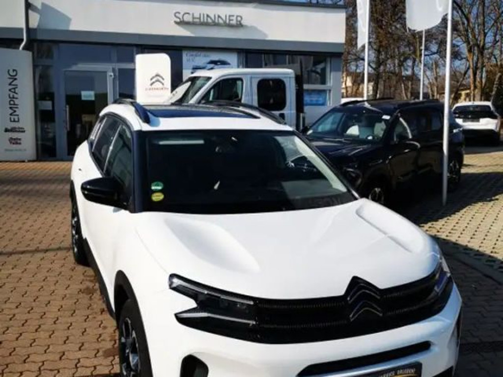 Citroën C5 Aircross