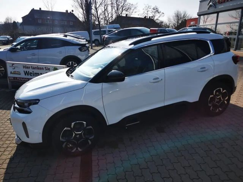 Citroën C5 Aircross