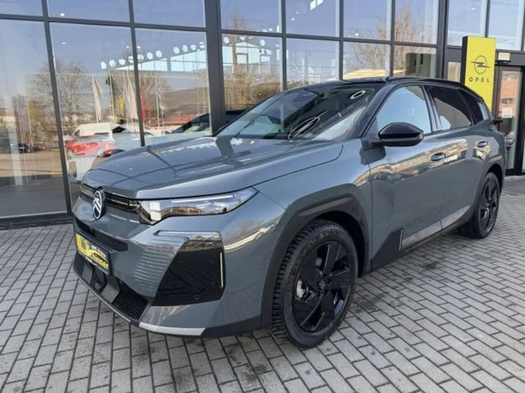 Citroën C5 Aircross