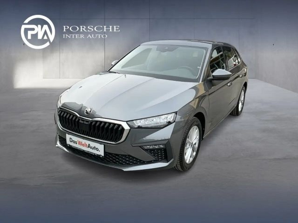 Skoda Scala 2025 Benzine
