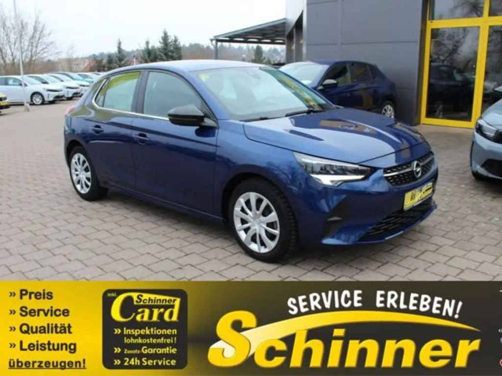 Opel Corsa 2021 Benzine