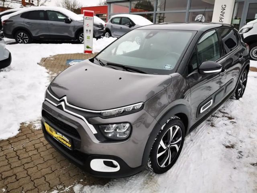 Citroën C3 2024 Benzine