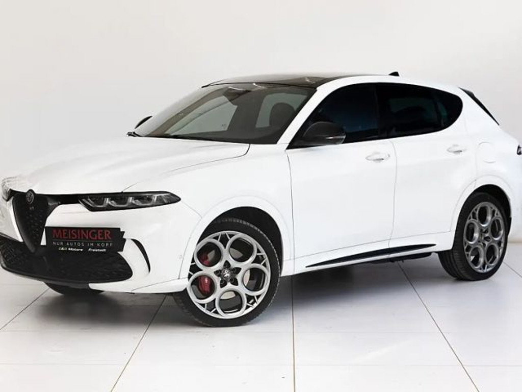 Alfa Romeo Tonale