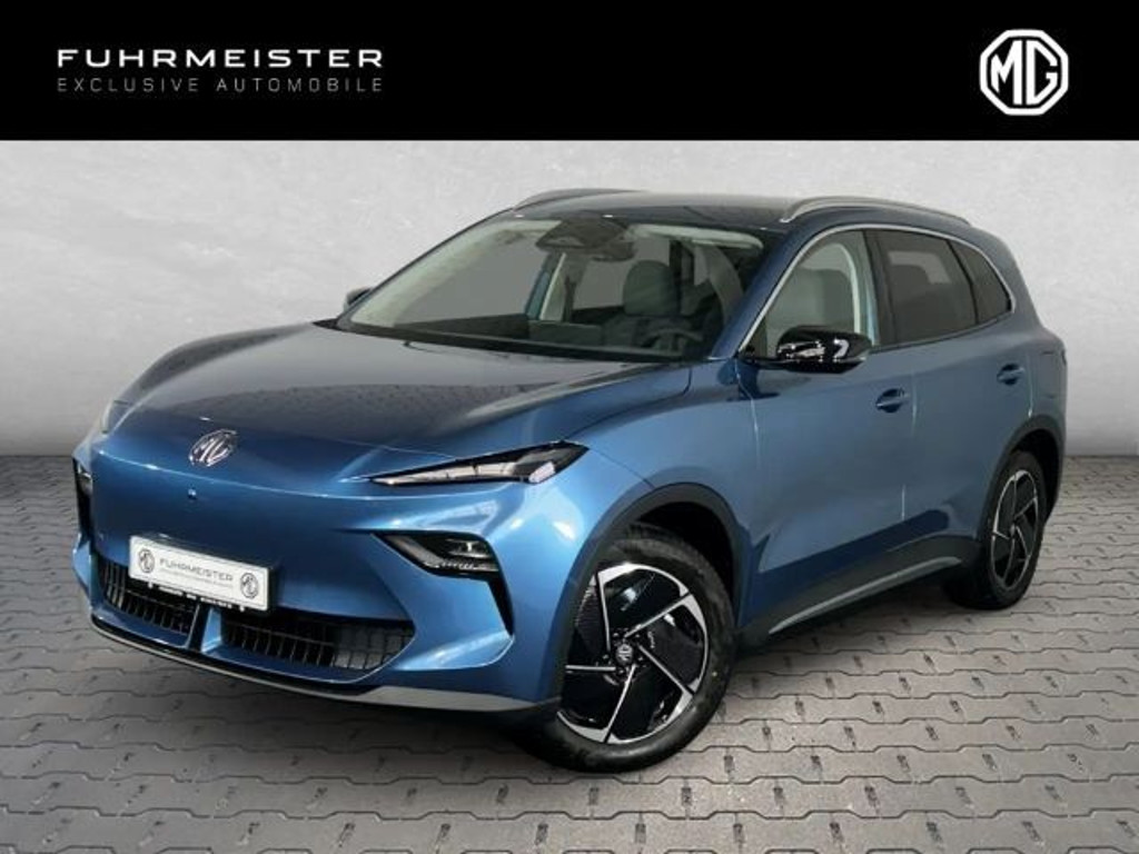 MG MGS5 2026 Elektrisch