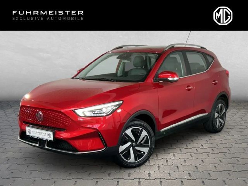 MG ZS 2023 Elektrisch
