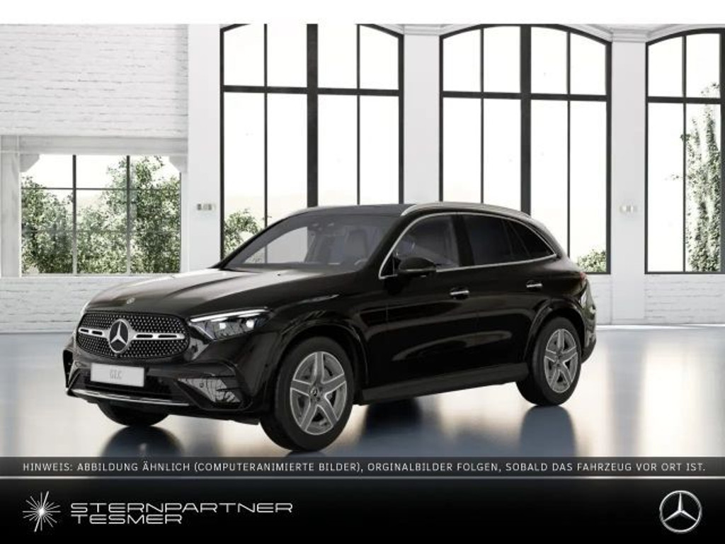 Mercedes-Benz GLC-Klasse 2024 Diesel
