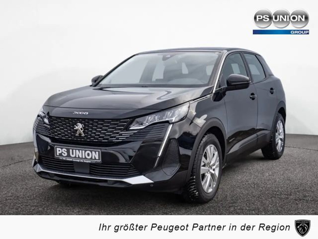 Peugeot 3008 2022 Benzine