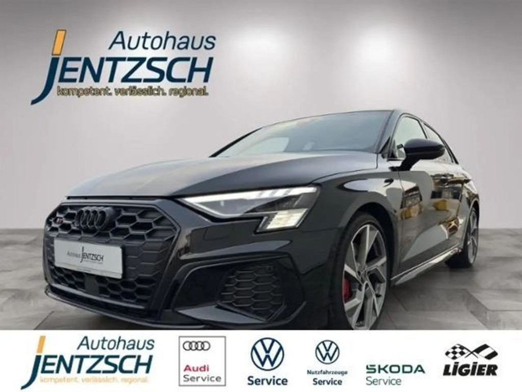 Audi S3 2023 Benzine