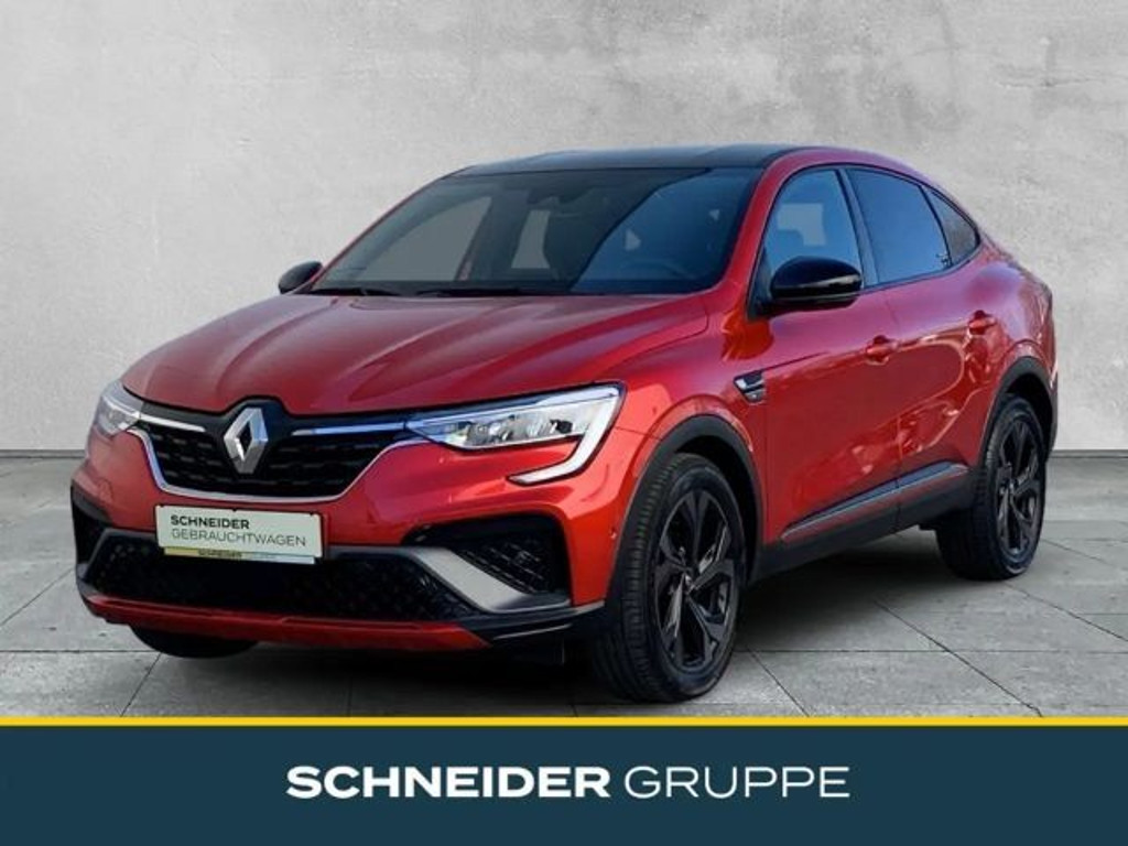 Renault Arkana 2023 Benzine