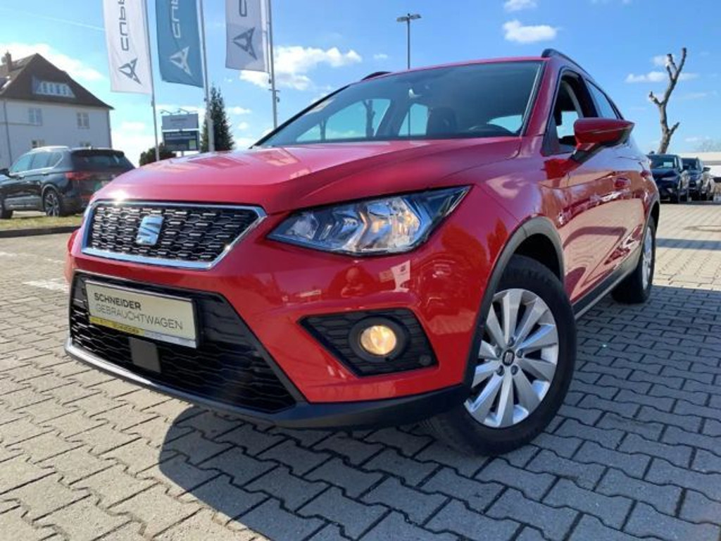 Seat Arona