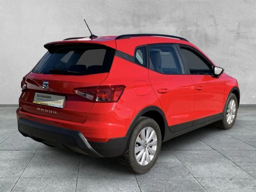 Seat Arona