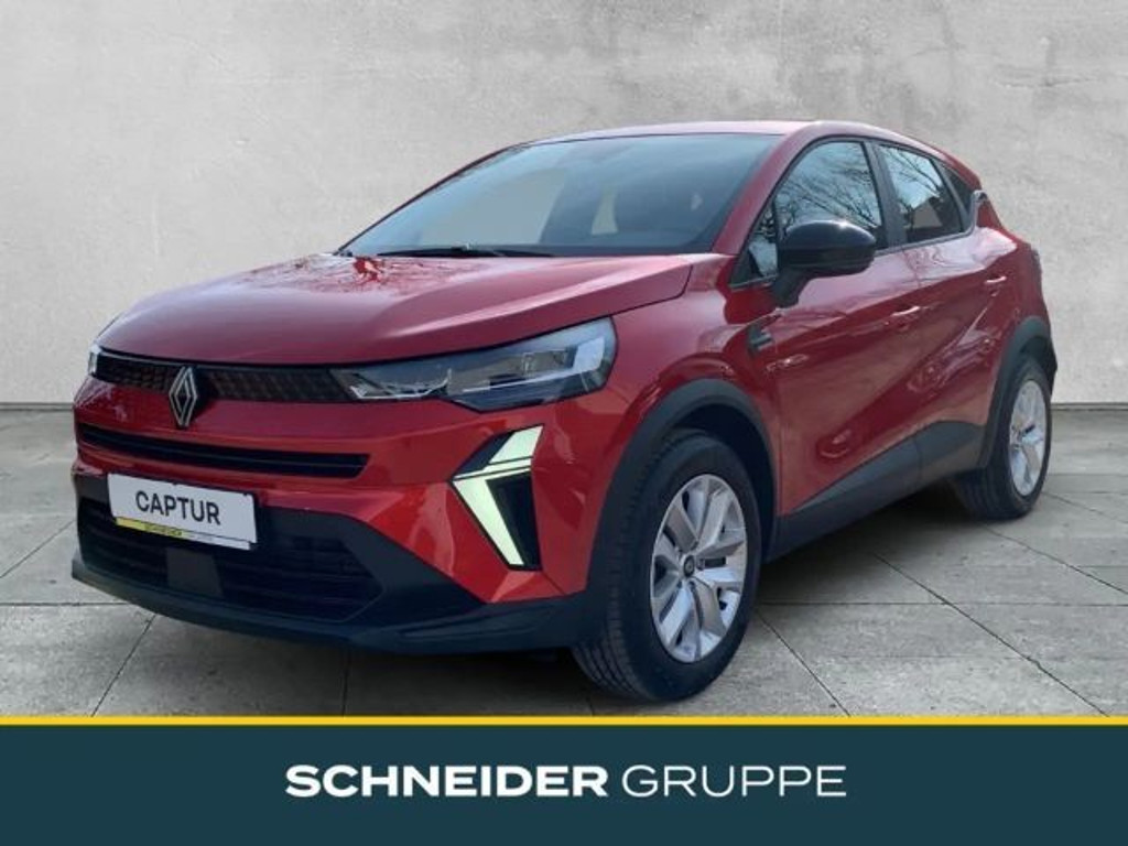 Renault Captur 2026 Benzine