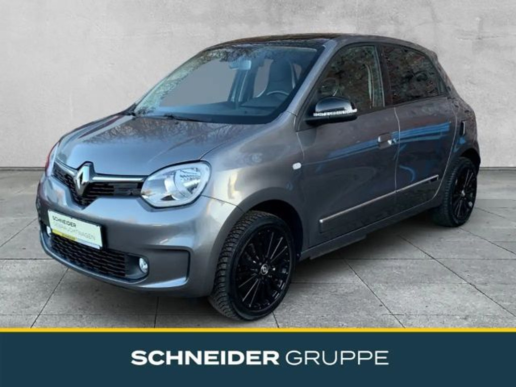 Renault Twingo 2022 Elektrisch