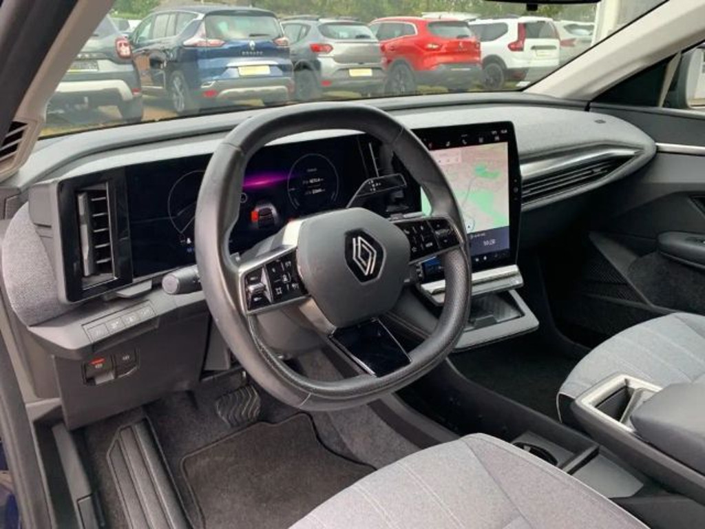 Renault Megane E-Tech