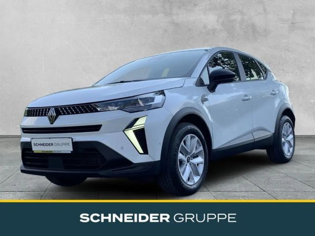 Renault Captur 2025 Benzine