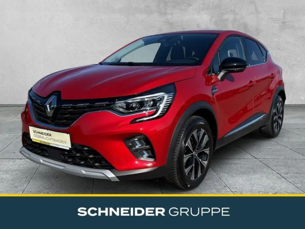 Renault Captur 2023 Benzine