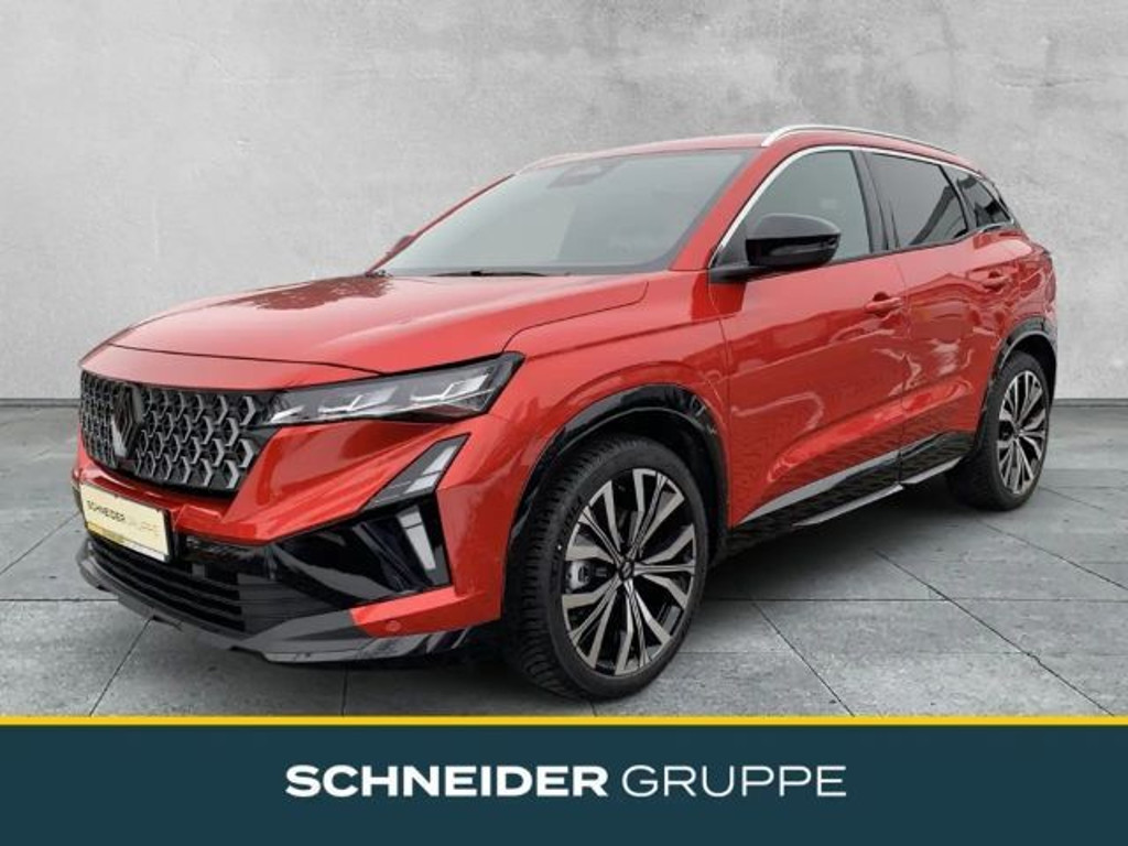 Renault Austral 2026 Hybride Benzine