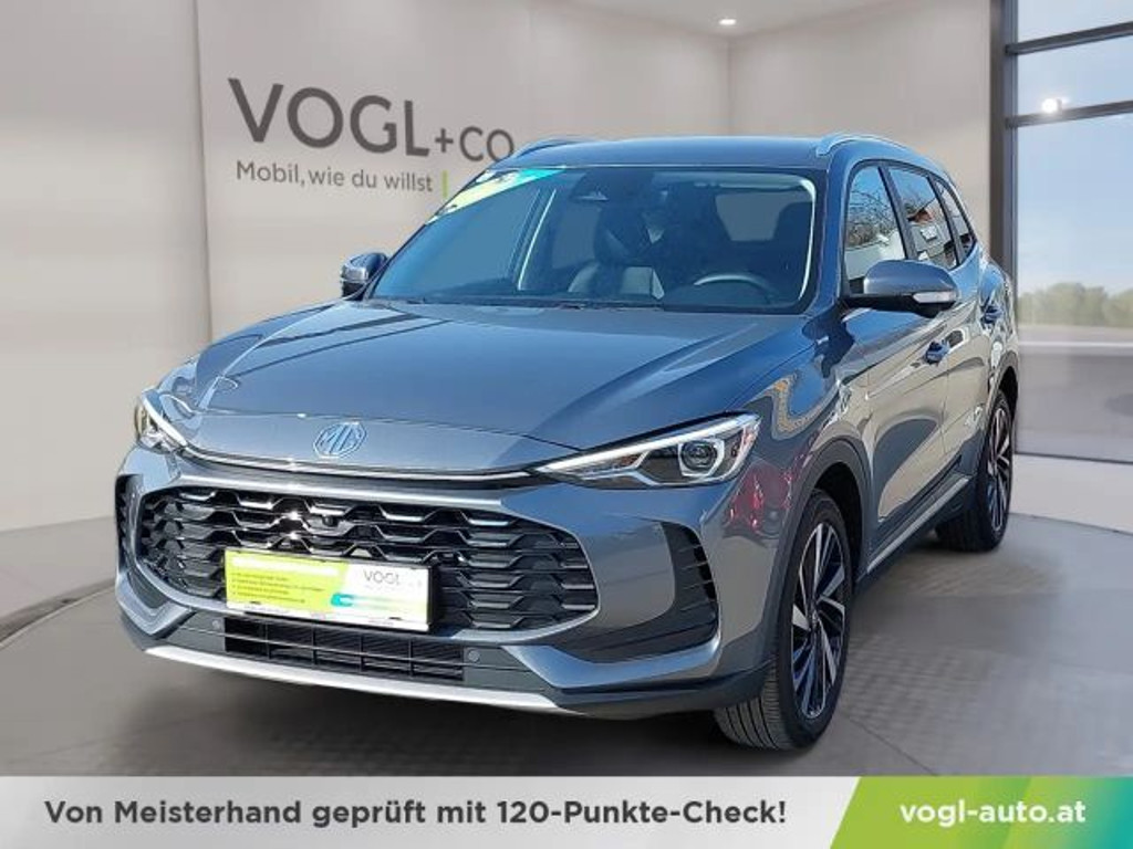 MG ZS 2025 Hybride Benzine