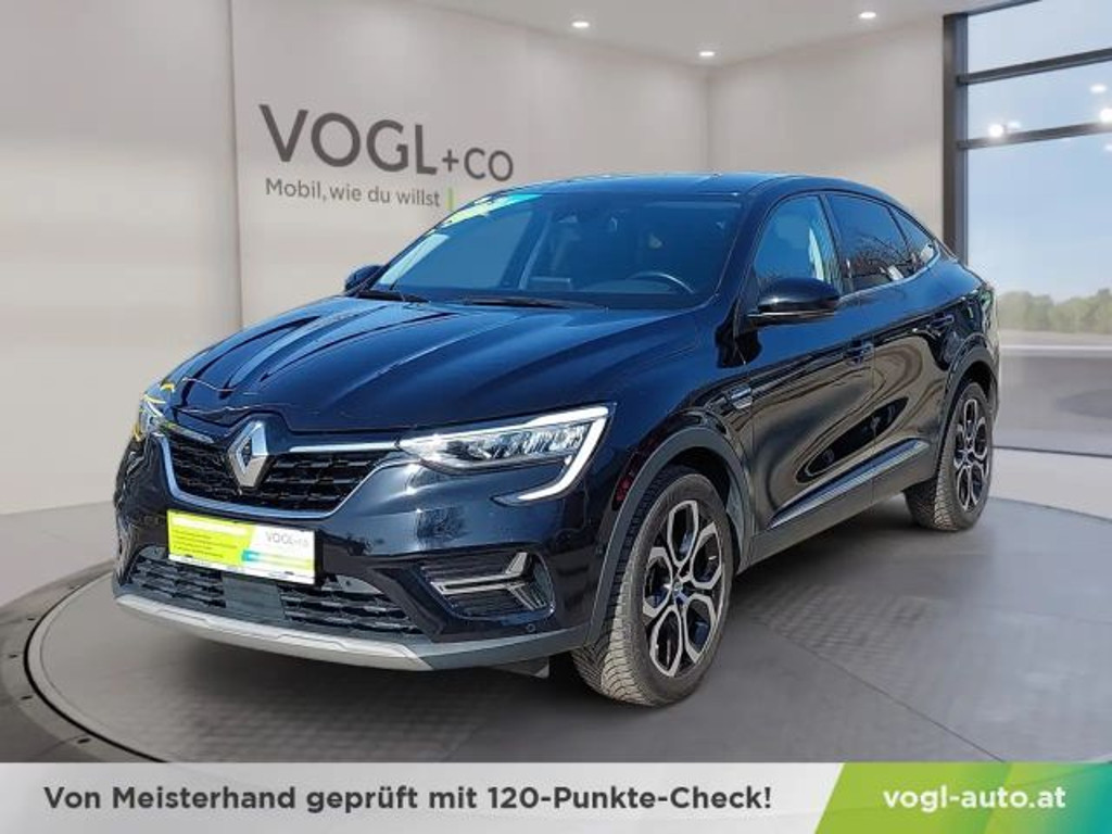 Renault Arkana 2022 Hybride Benzine