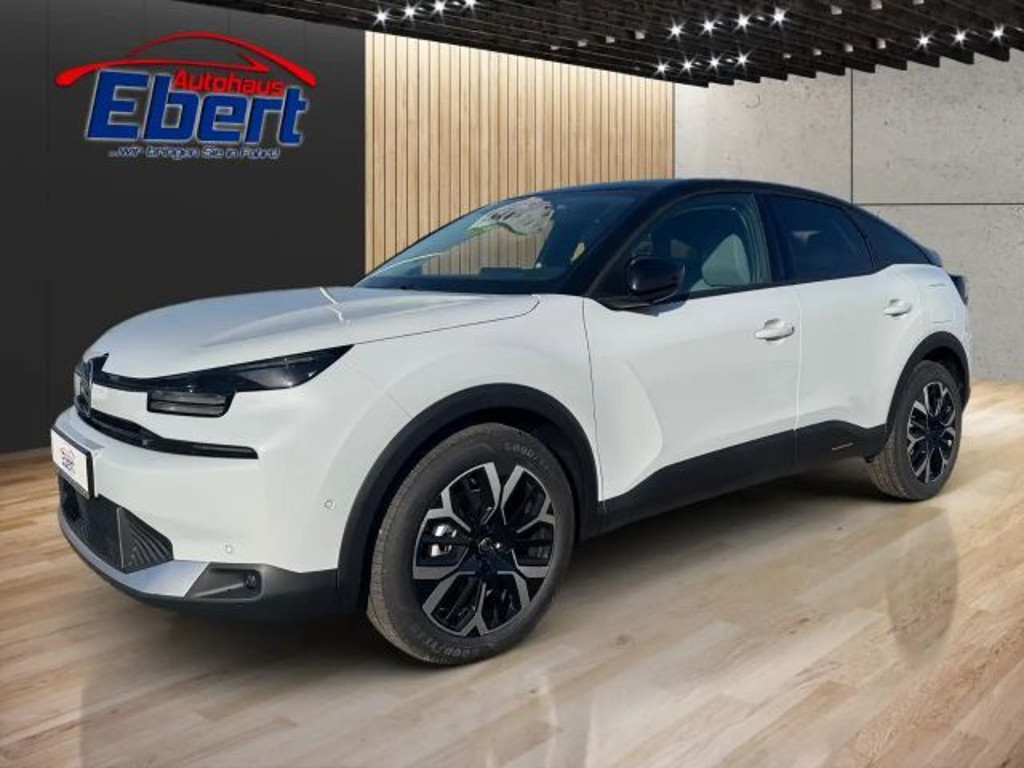 Citroën C4 2025 Benzine