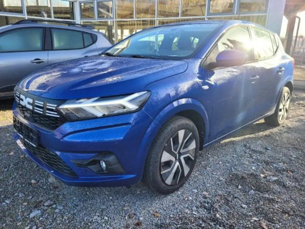 Dacia Sandero 2024 Benzine