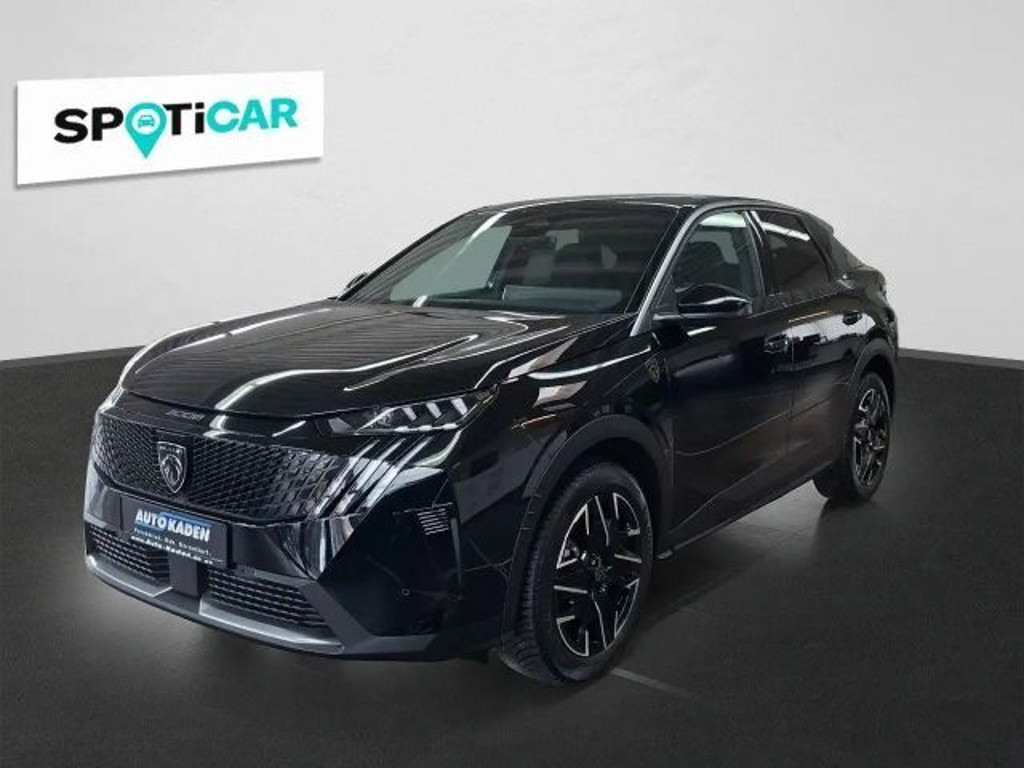 Peugeot 3008 2025 Benzine