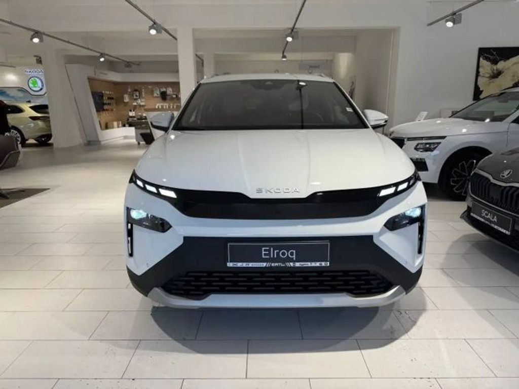 Skoda Elroq