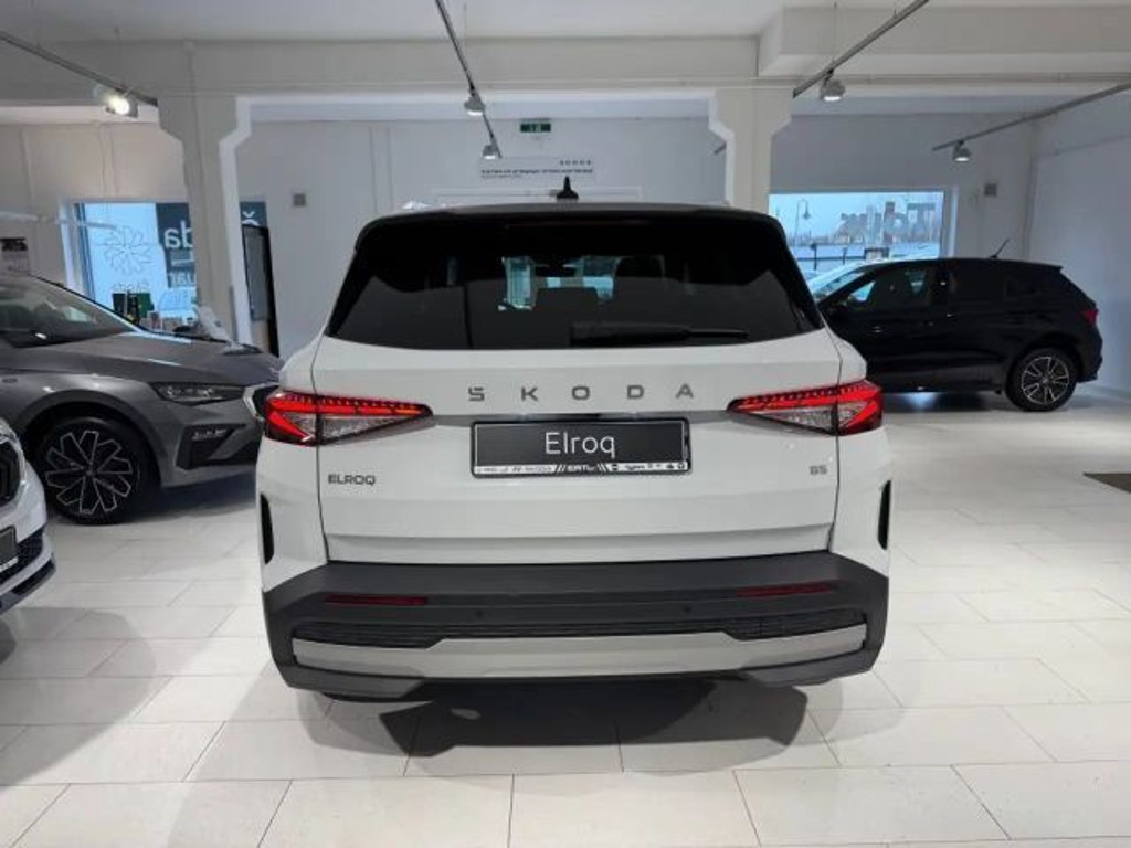 Skoda Elroq