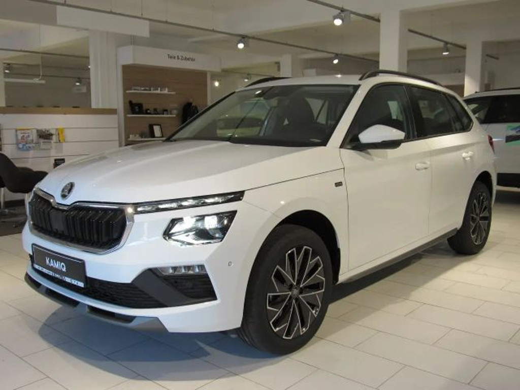 Skoda Kamiq 2025 Benzine