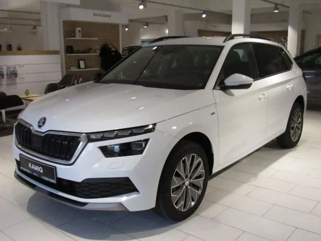 Skoda Kamiq 2025 Benzine