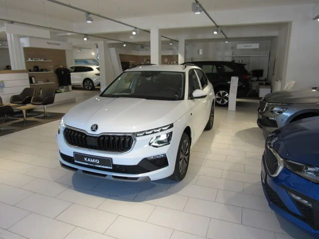 Skoda Kamiq 2025 Benzine