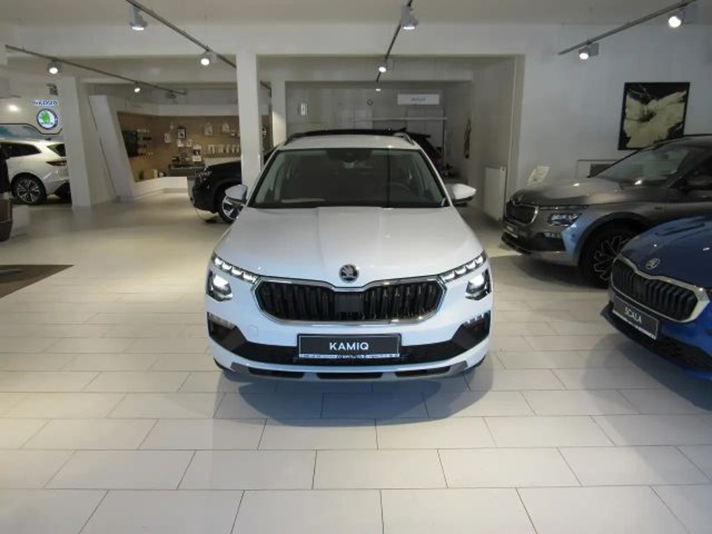 Skoda Kamiq