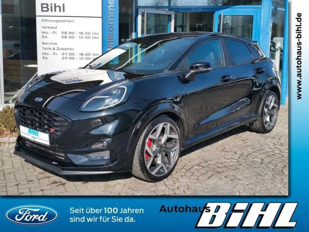 Ford Puma 2022 Benzine